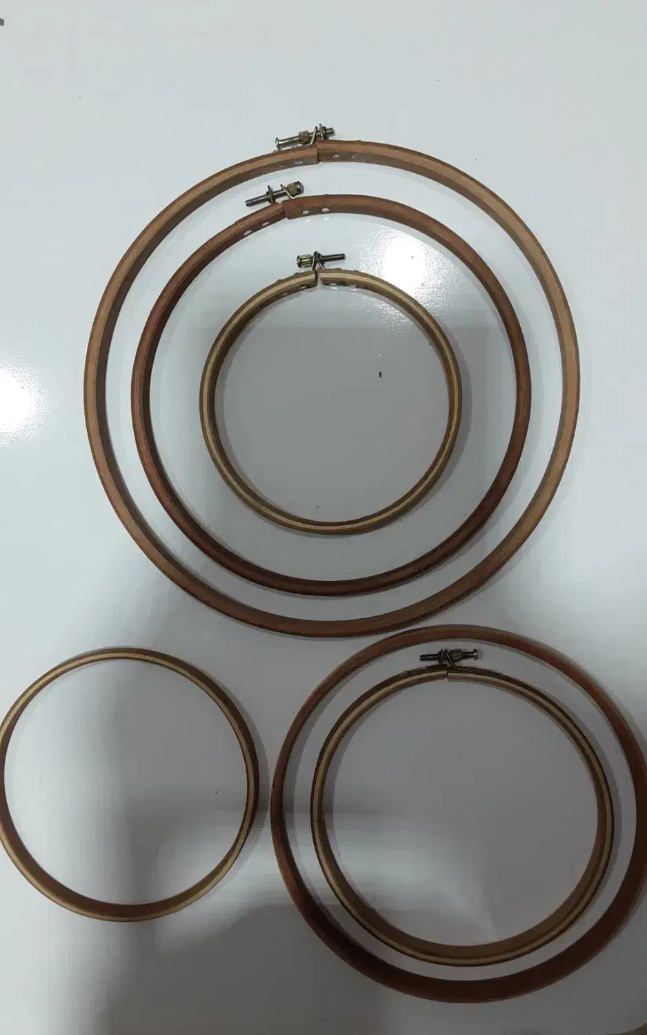 چوب گلدوزی ژاپنی|لوازم خیاطی و بافتنی|مشهد, خواجه ربیع|دیوار