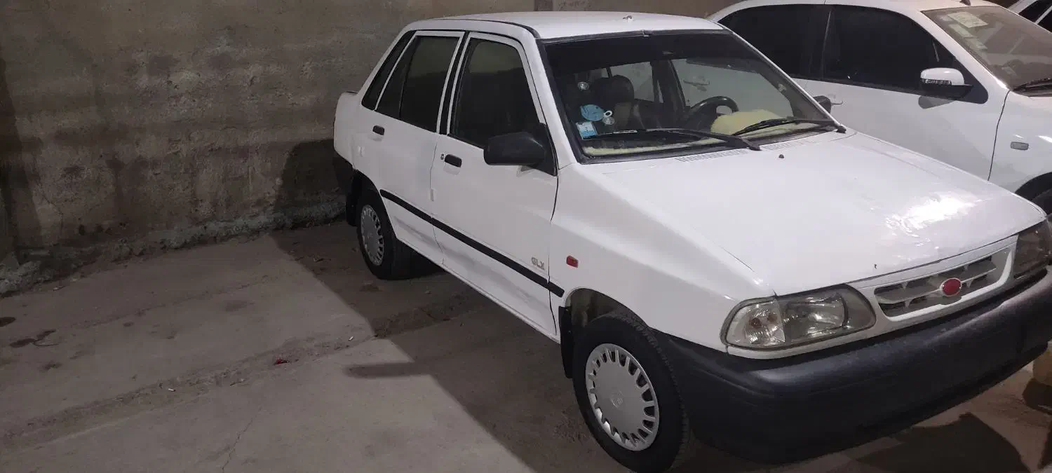 فروش پراید صبا مدل 88|خودرو سواری و وانت|امیدیه, |دیوار