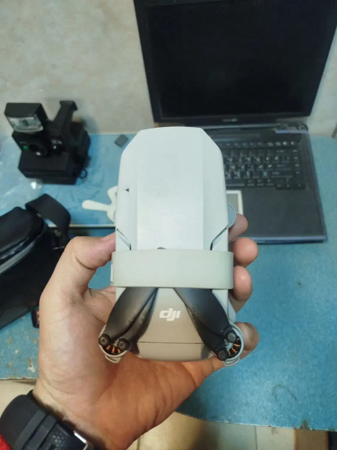 هلیشات مویک مینی دو|دوربین عکاسی و فیلم‌برداری|تهران, راه آهن|دیوار