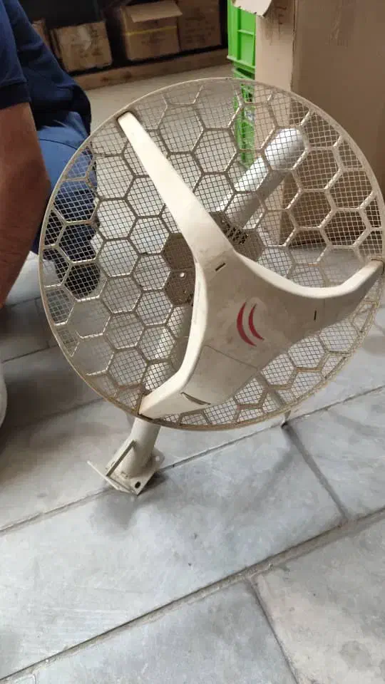 رادیو آنتن میکروتیک microtik LHG XL5 hp H|مودم و تجهیزات شبکه|اصفهان, گلزار|دیوار