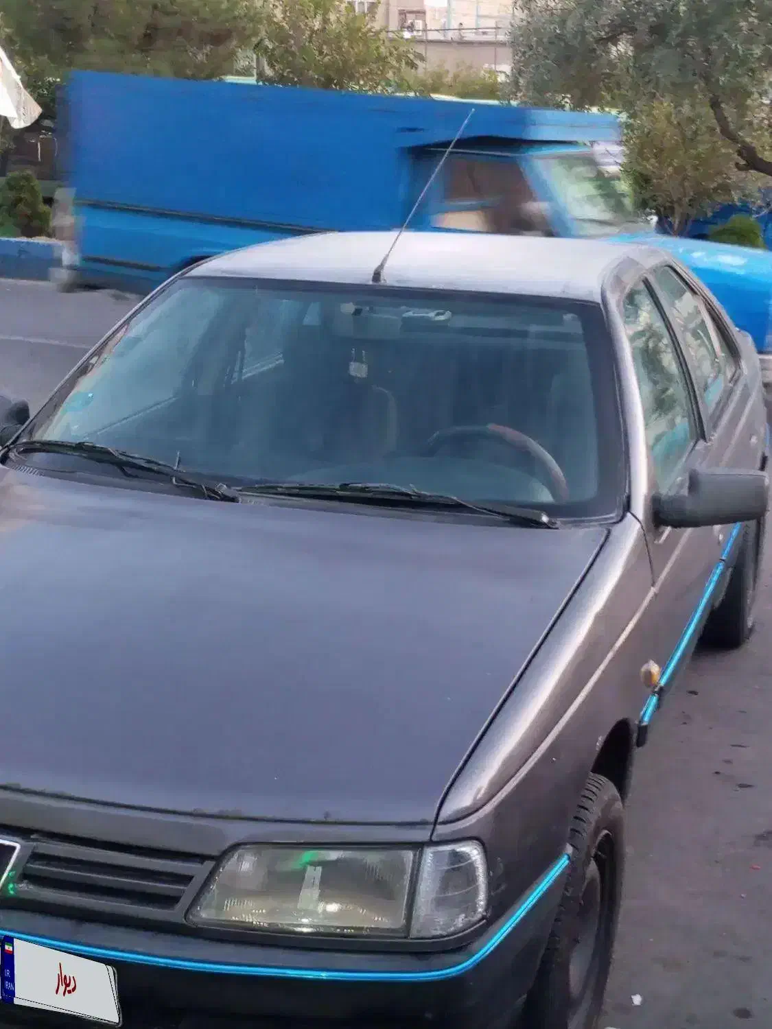 روا دوگانه مدل 86 بدونه جوش بدونه ترک پلمپ پلمپ|خودرو سواری و وانت|تبریز, |دیوار