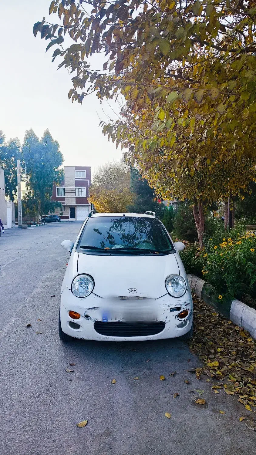 ام وی ام ۱۱۰ چهارسیلند۹۰|خودرو سواری و وانت|کرمان, |دیوار