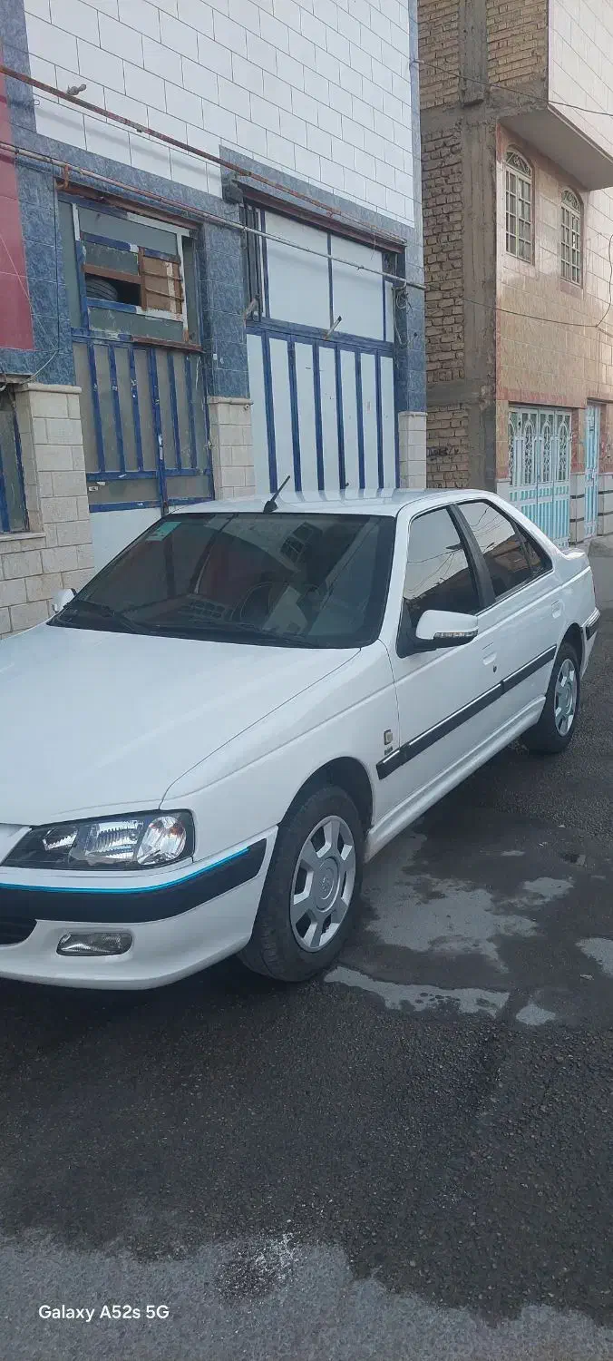 پارس tu5 99 گاز سیمی|خودرو سواری و وانت|مرودشت, استادیوم|دیوار