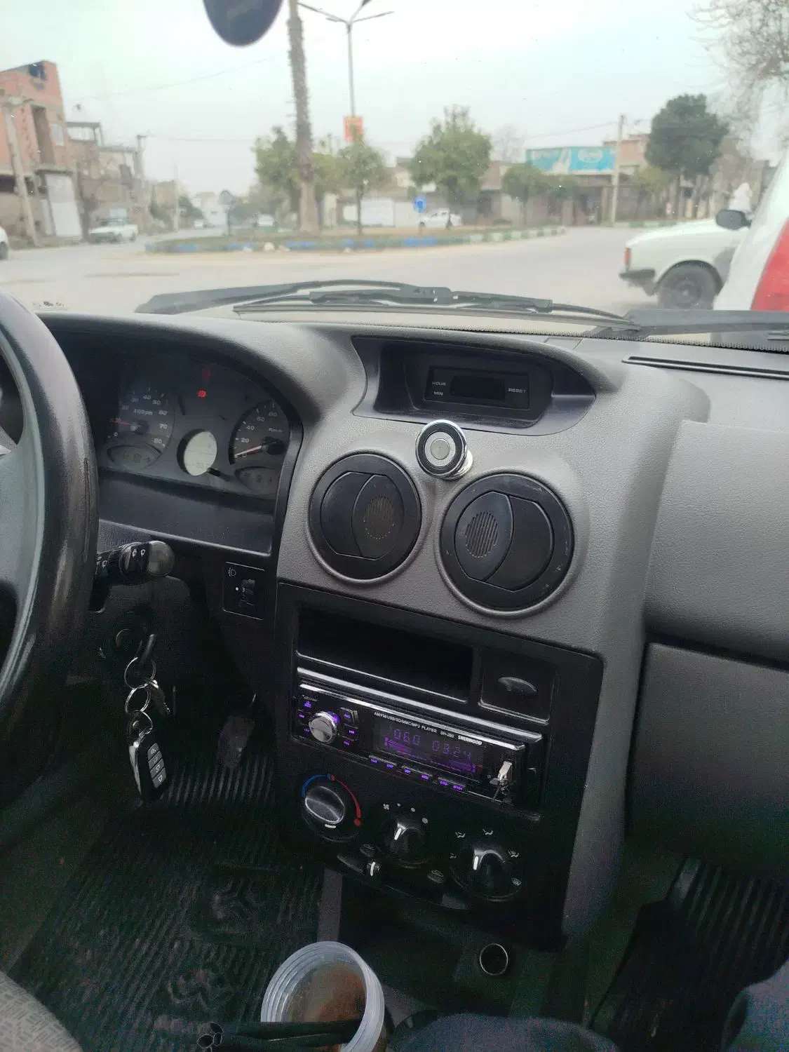 پراید مدل ۹۱درحد|خودرو سواری و وانت|آزادشهر, |دیوار