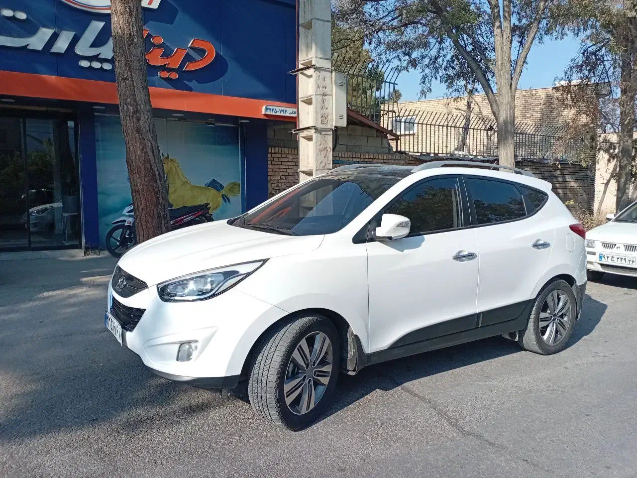 توسان 2015 فول|خودرو سواری و وانت|بجنورد, |دیوار