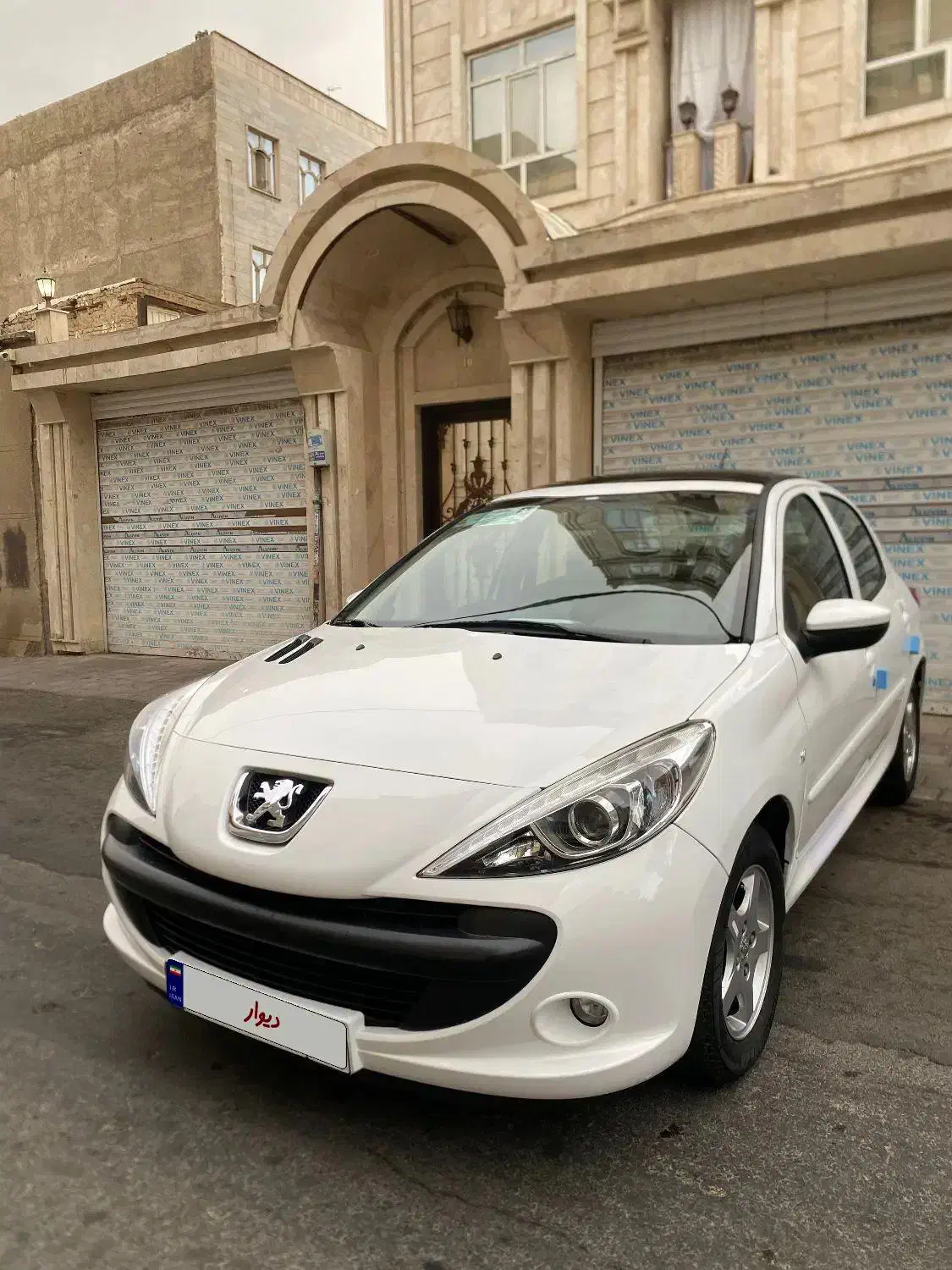 207 پاناروما مدل 1402|خودرو سواری و وانت|تهران, سازمان برنامه شمالی|دیوار