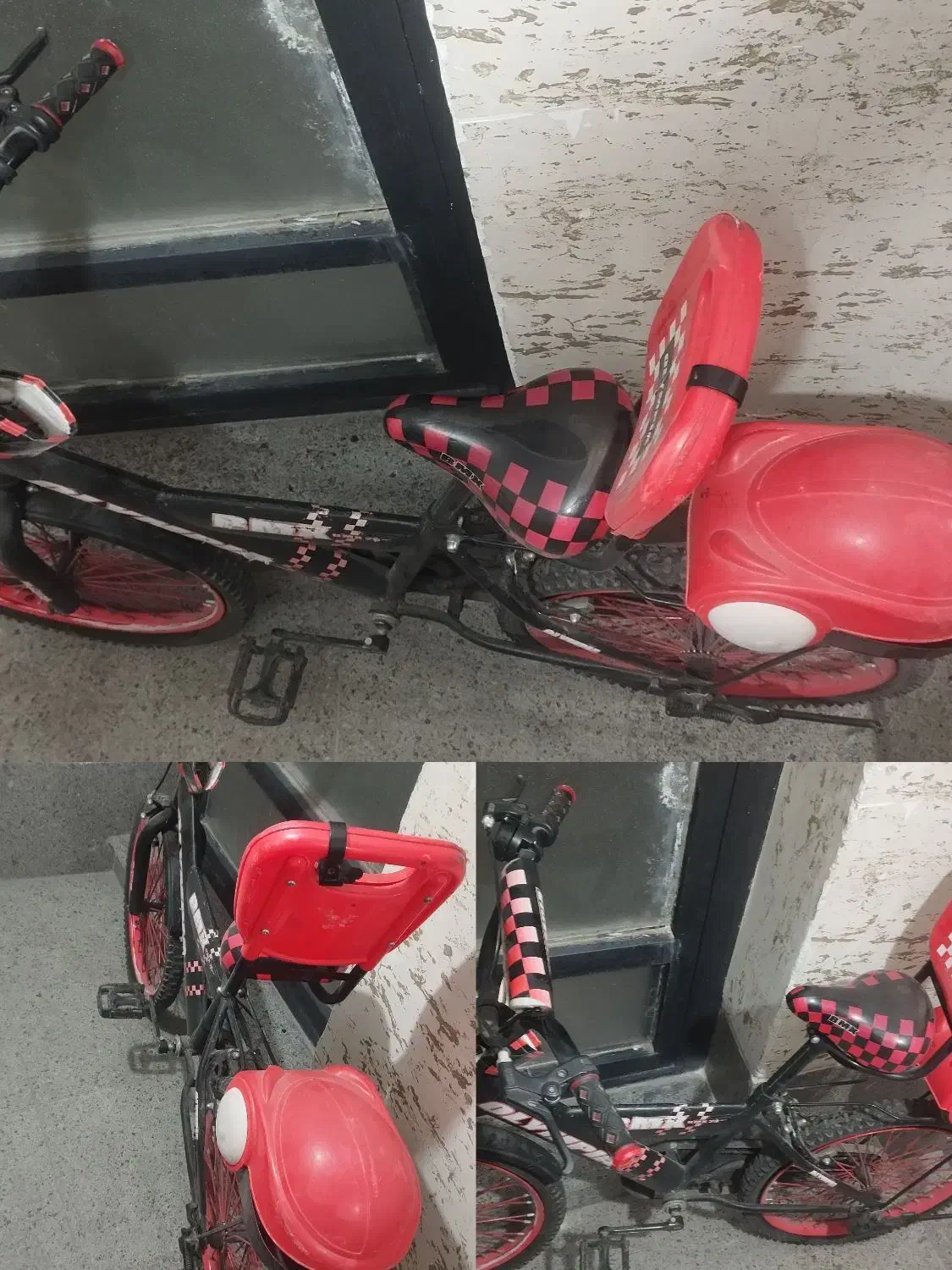 فروش دوچرخه ۱۶|دوچرخه، اسکیت، اسکوتر|شیراز, گود عربان|دیوار