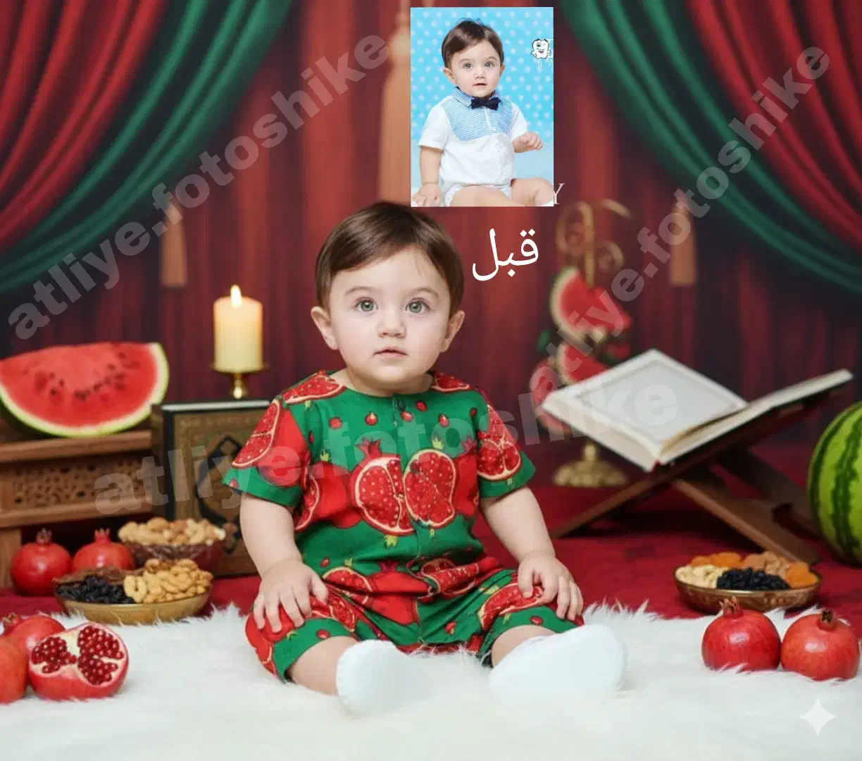 تبدیل عکس خانگی شما ب عکس آتلیه ای|خدمات پذیرایی، مراسم|ایذه, |دیوار