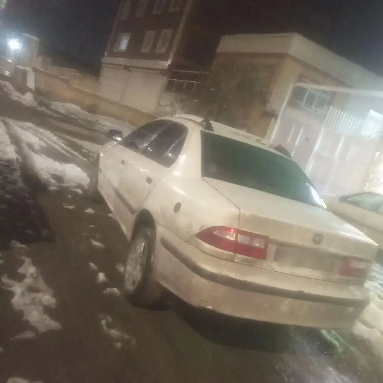 سمند LX مدل 89 دوگانه کارخانه|خودرو سواری و وانت|مشهد, شهرک مهرگان|دیوار