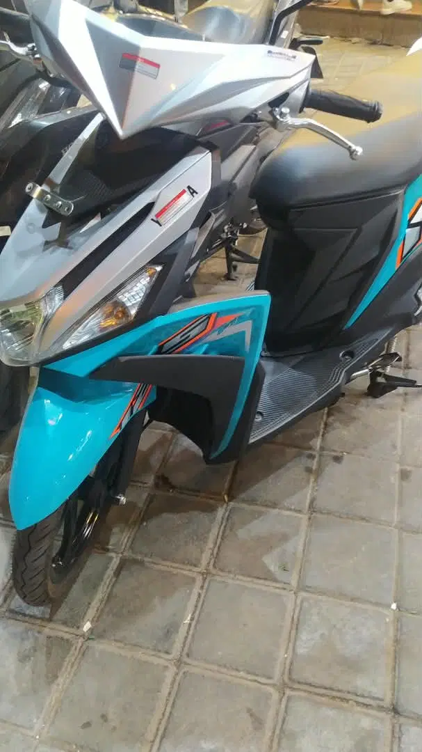 yamaha mio 125|موتورسیکلت|تهران, خاوران|دیوار