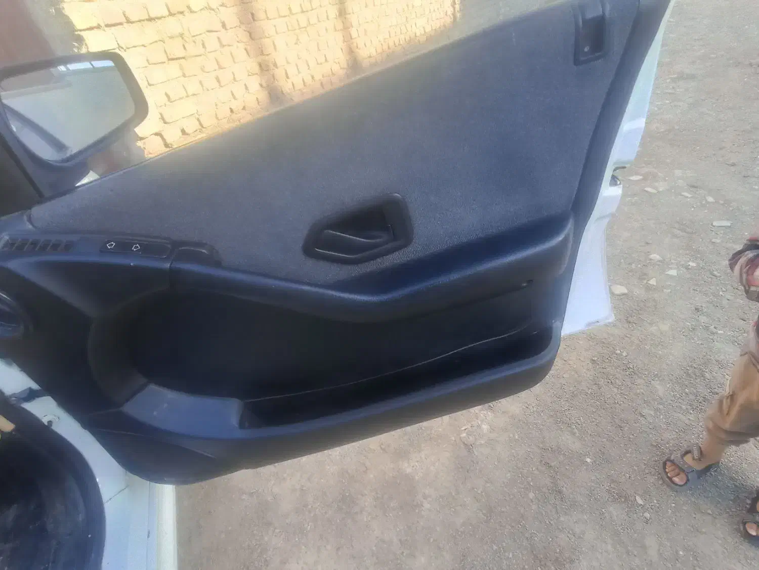 فروش رودری خودرو|قطعات یدکی و لوازم جانبی|زاهدان, |دیوار