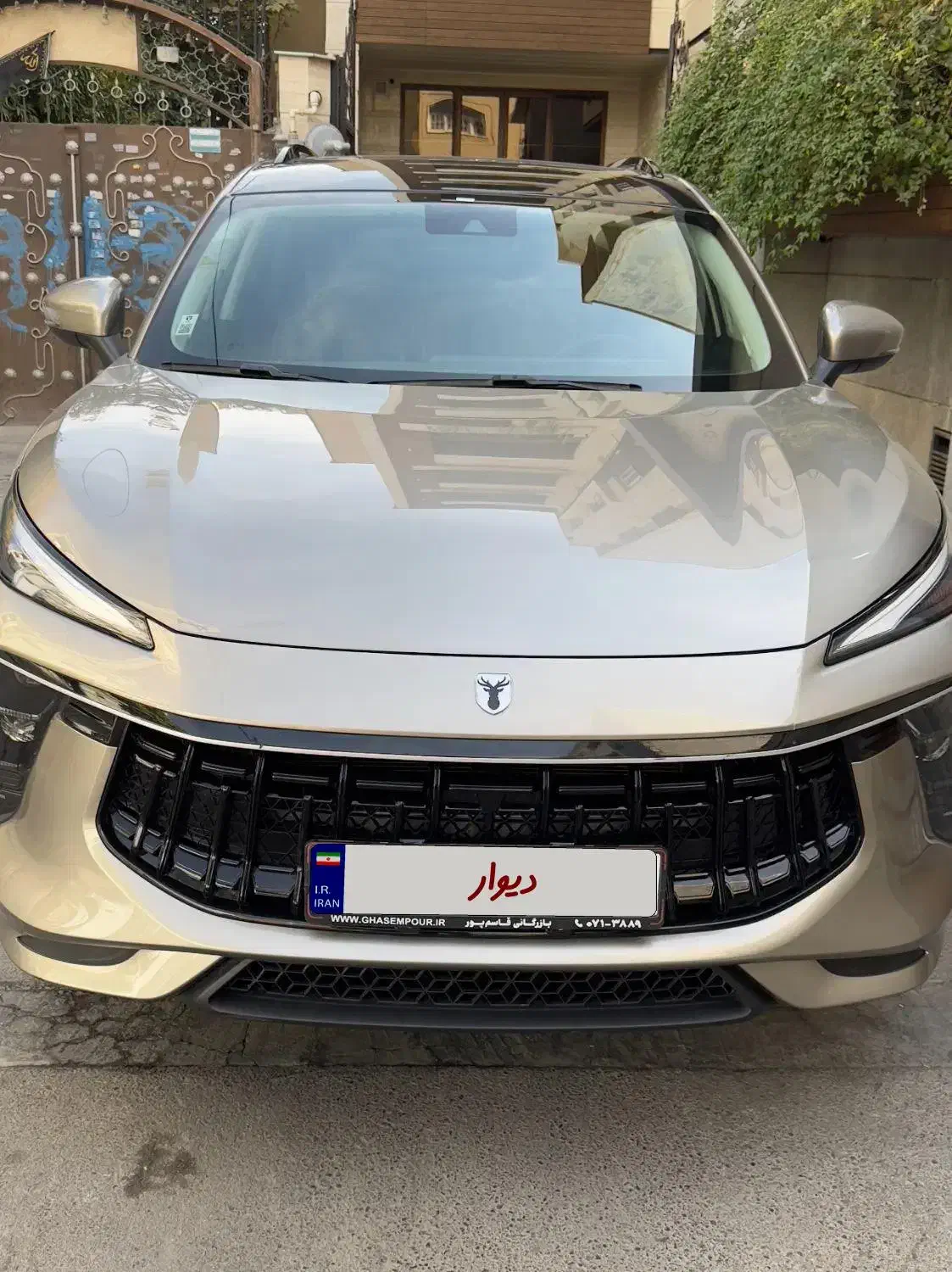 لاماری ایما مدل ۱۴۰۲ رنگ تیتانیوم|خودرو سواری و وانت|شیراز, رحمتآباد|دیوار