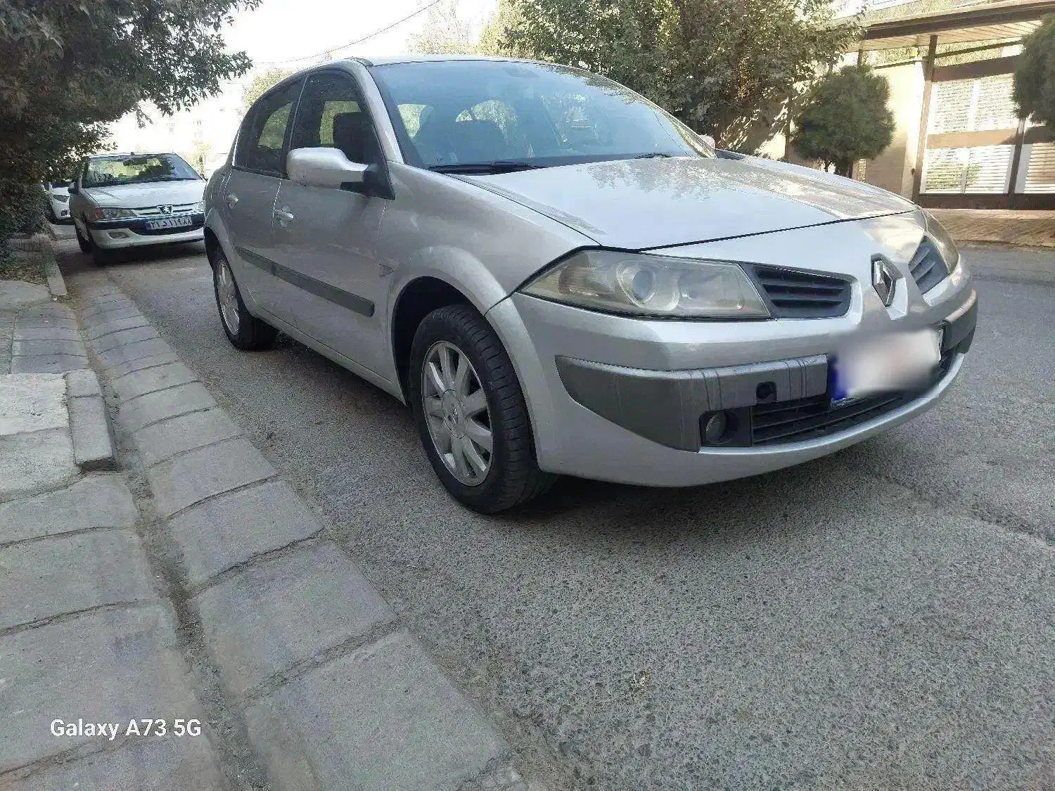 اتومبیل بسیار سالم و تمیز|خودرو سواری و وانت|کرج, کوی مهر|دیوار