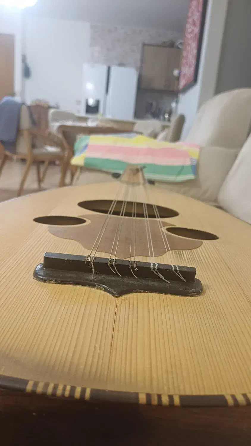 عود سوکر ( سکر )|سازهای سنتی|تهران, اکباتان|دیوار