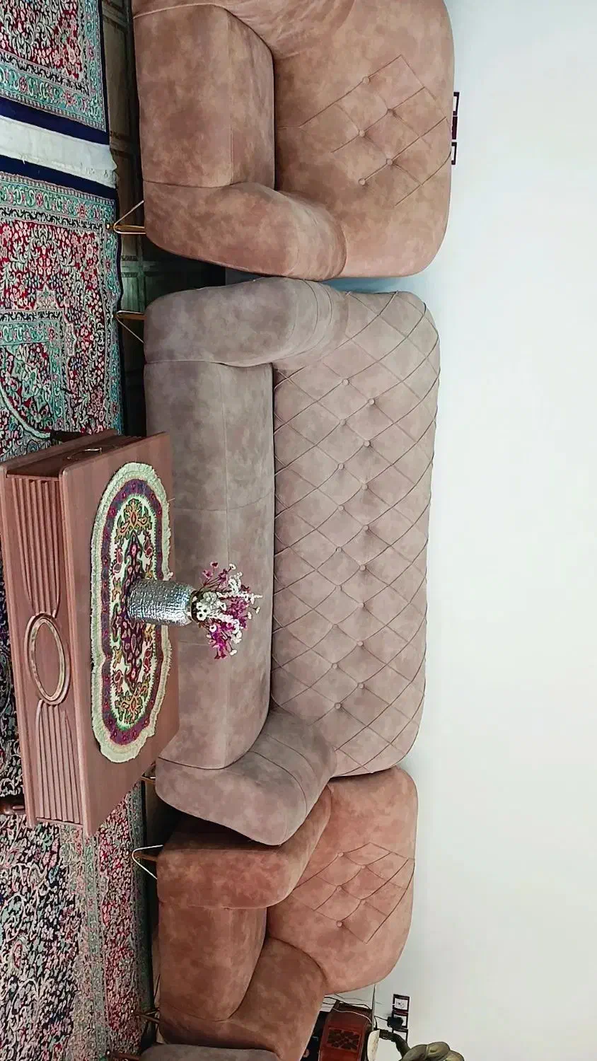 مبل هفت نفره|مبلمان خانگی و میز عسلی|رفسنجان, |دیوار