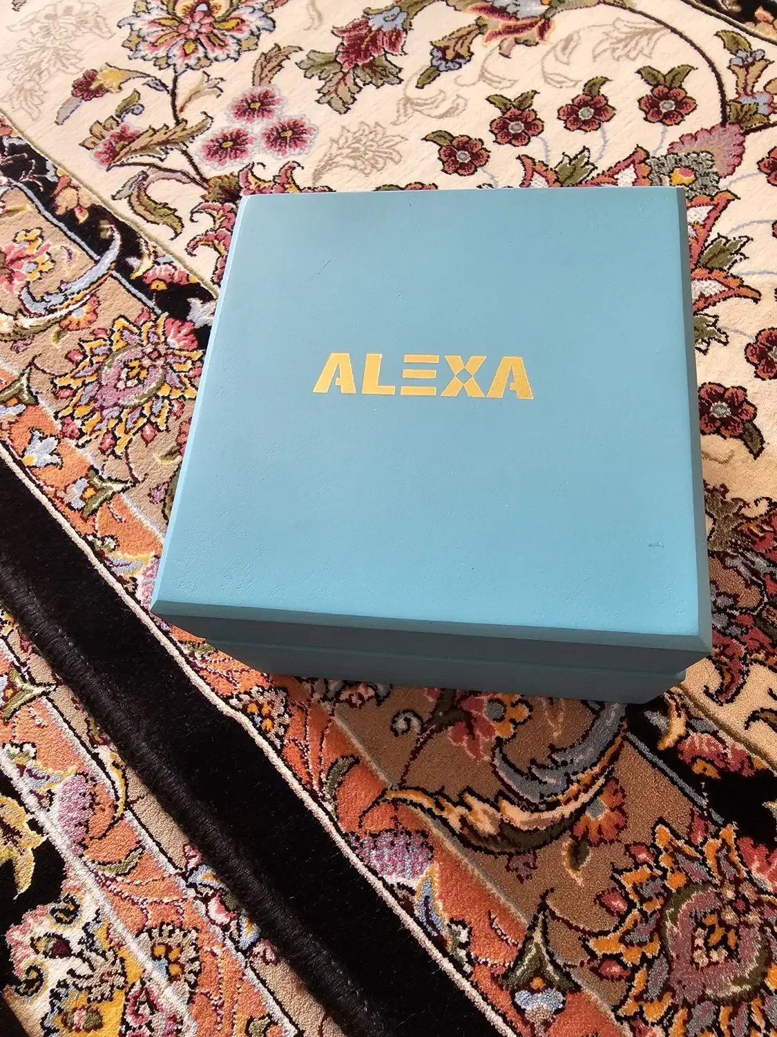 ساعت مچی الکسا|ساعت|سرپل ذهاب, |دیوار