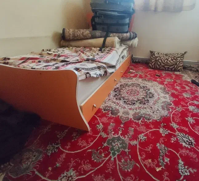 کمد و تخت|تخت و صندلی بچه|دورود, |دیوار