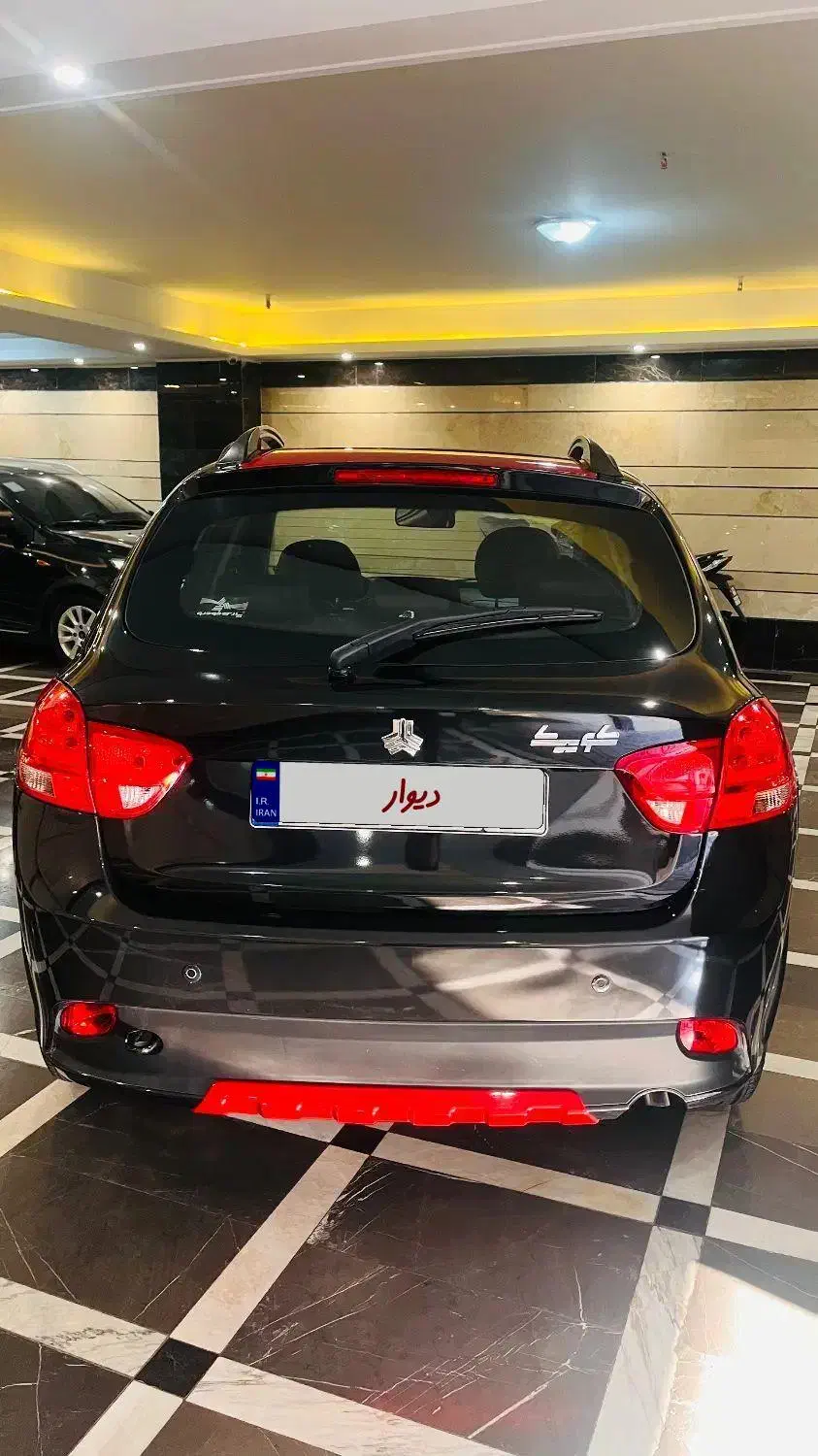 کوییک Gxr مدل ۱۴۰۴ در حد صفر|خودرو سواری و وانت|تهران, تهرانپارس غربی|دیوار