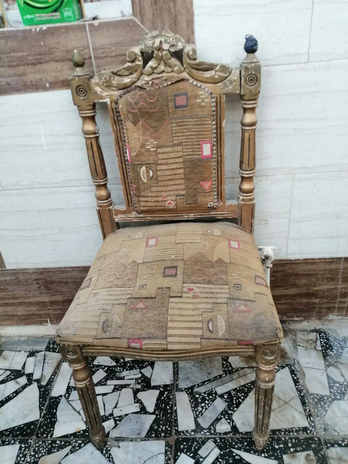 صندلی|صندلی و نیمکت|زابل, |دیوار