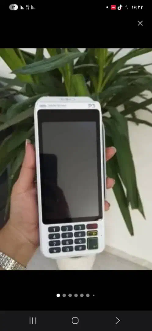 کارتخوان پوز szzt8223 تحویل فوری|فروشگاه و مغازه|قشم, |دیوار