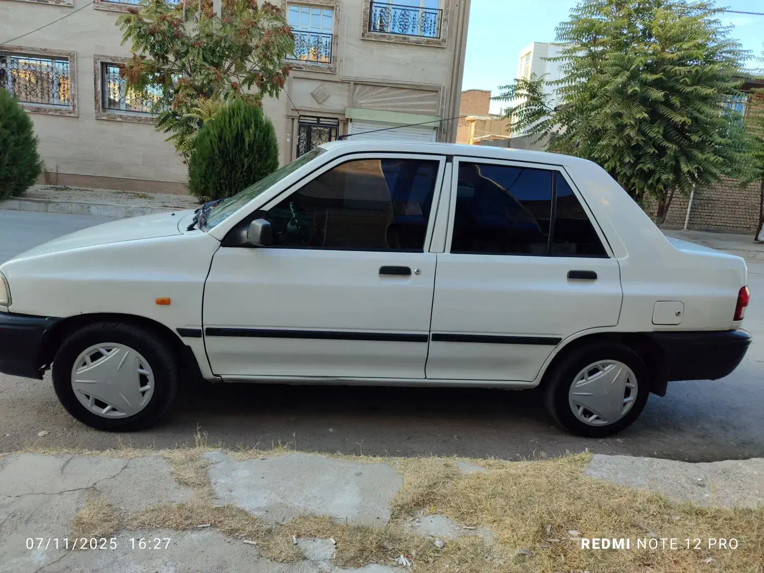 پراید 131 مدل 95|خودرو سواری و وانت|اسلامآباد غرب, |دیوار