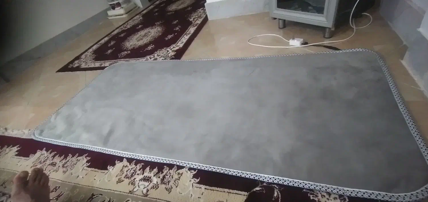 فرش برقی گرمایشی|فرش|تربت جام, شهرک آزادگان|دیوار