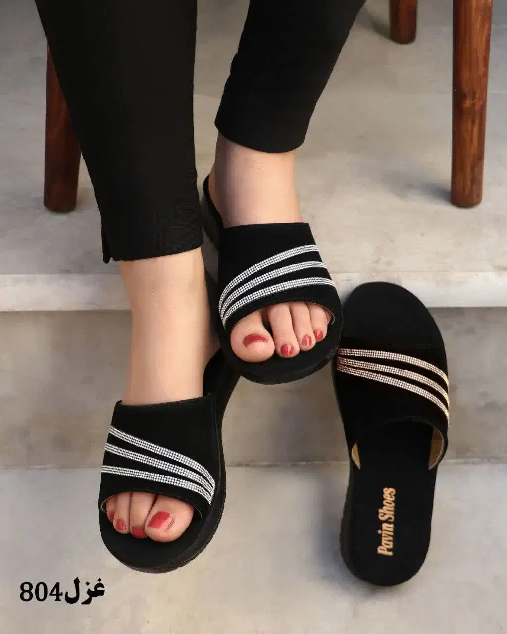 دمپایی|کیف، کفش، کمربند|قم, سراجه (۱۵ خرداد)|دیوار