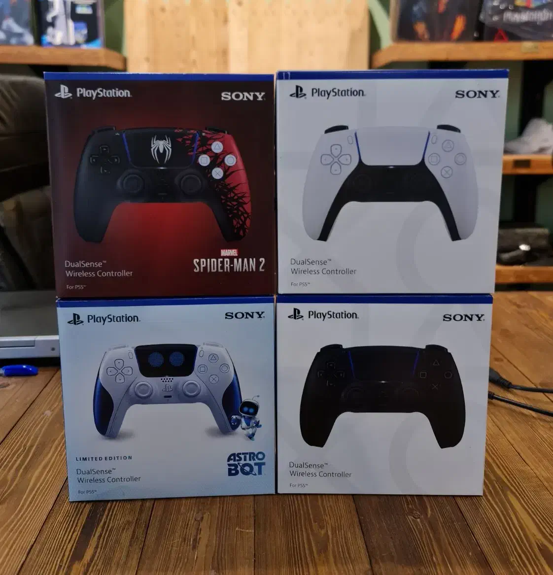 دسته ps5 ps4 xbox pc|کنسول، بازی ویدئویی و آنلاین|شیراز, شهرک گلستان|دیوار