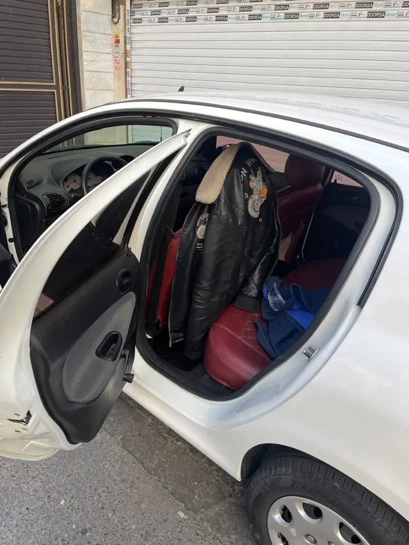 پژو 206 تیپ ۲، مدل ۱۳۹۷|خودرو سواری و وانت|باقرشهر, |دیوار