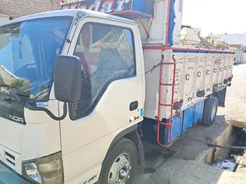 ایسوزو مدل ۹۱|خودرو سنگین|پلدختر, |دیوار