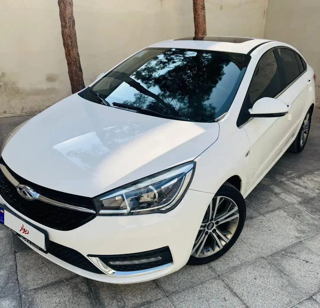 آریزو5|خودرو سواری و وانت|تهران, تهرانپارس غربی|دیوار