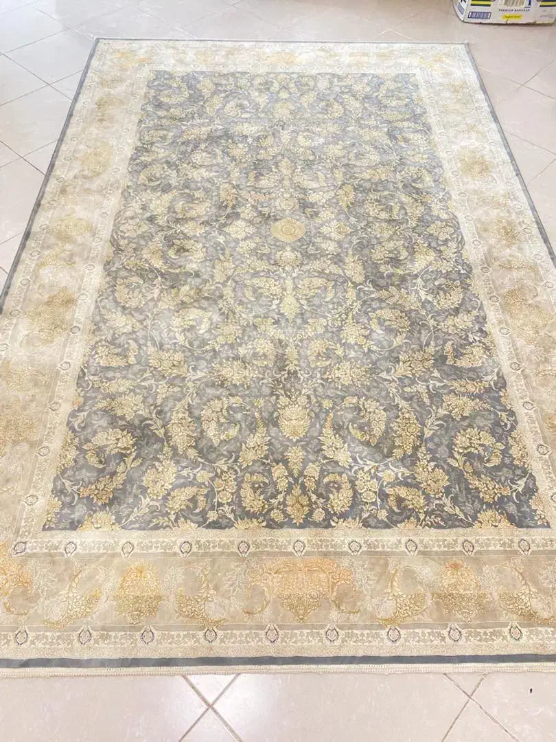 فرش ۱۵۰۰شانه کاشان|فرش|رودهن, |دیوار
