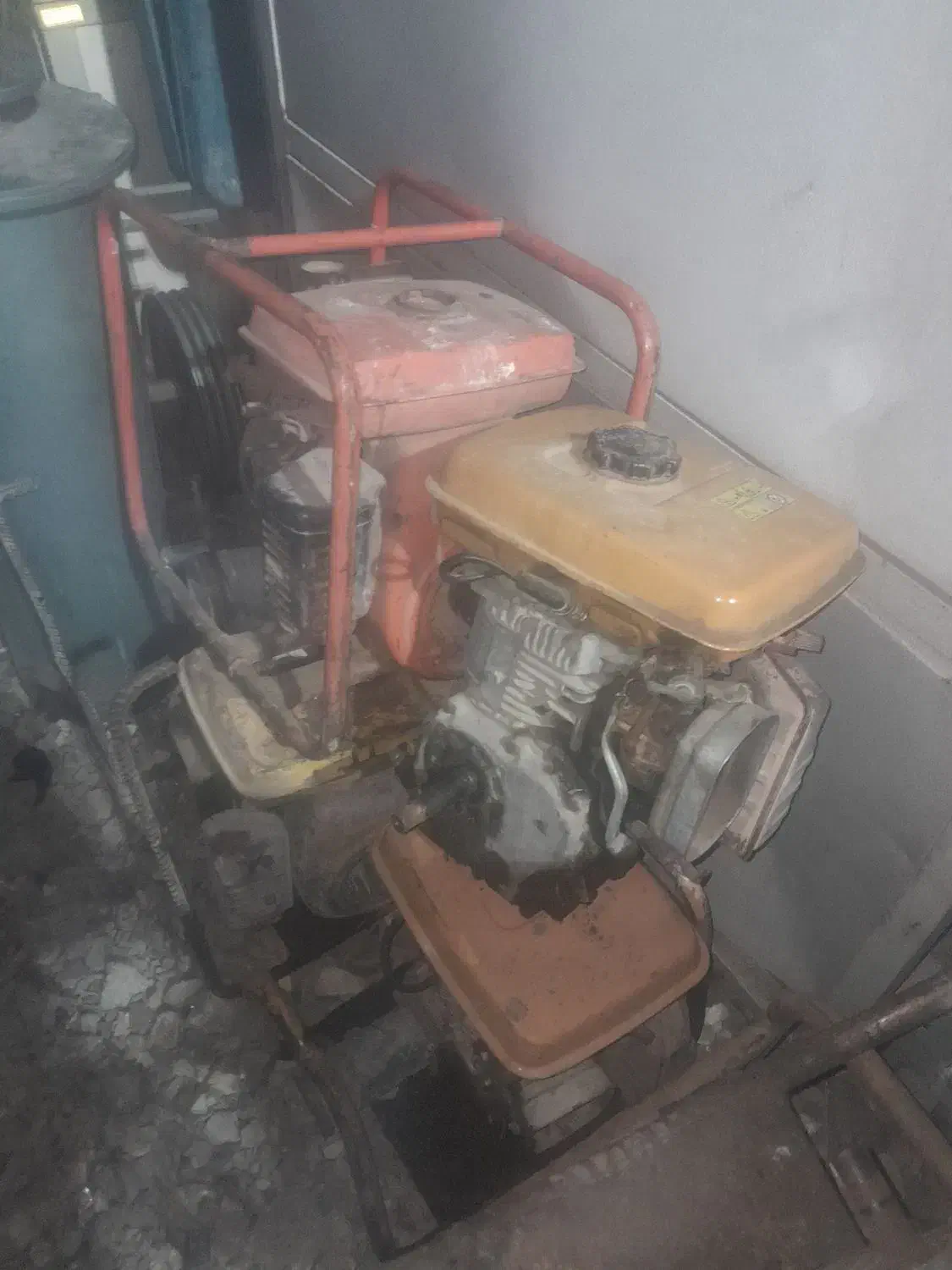 موتور اب|ماشین‌آلات صنعتی|تبریز, |دیوار