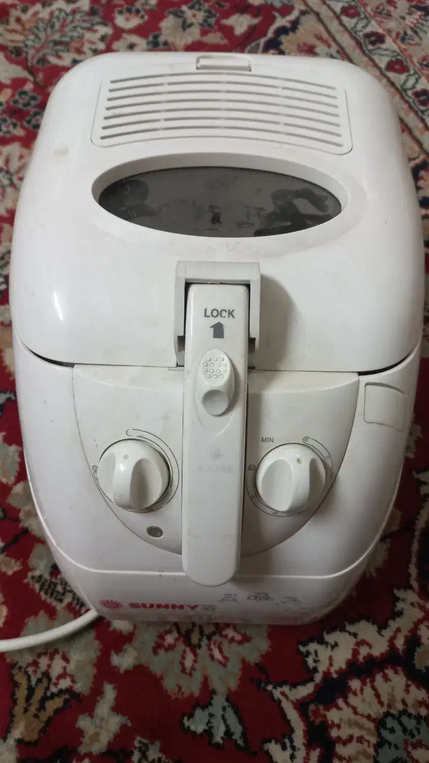 سرخ‌کن|اجاق گاز و لوازم برقی پخت‌وپز|فلاورجان, |دیوار