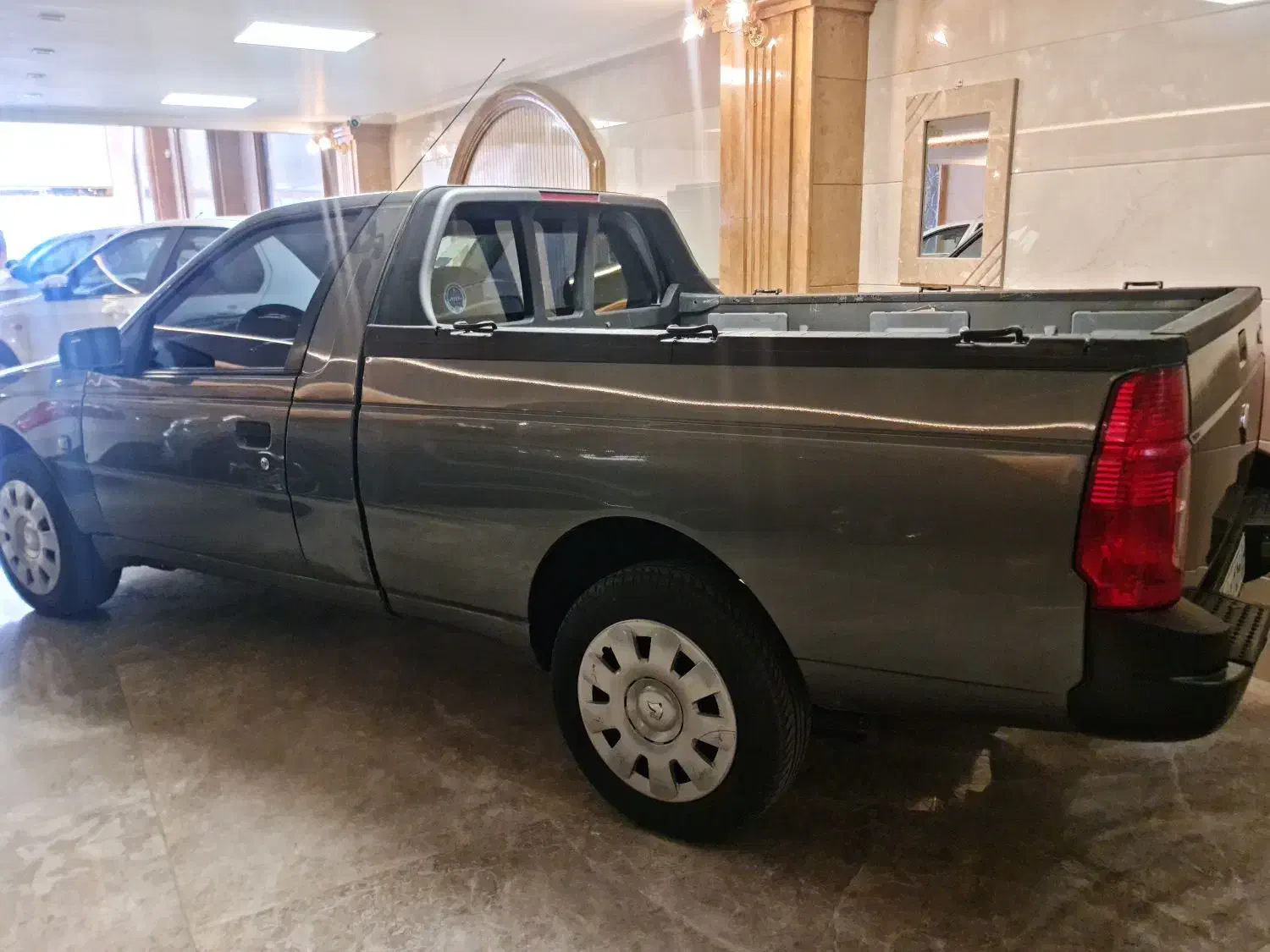 آریسان 2 مدل 1402|خودرو سواری و وانت|شاهینشهر, گزبرخوار|دیوار