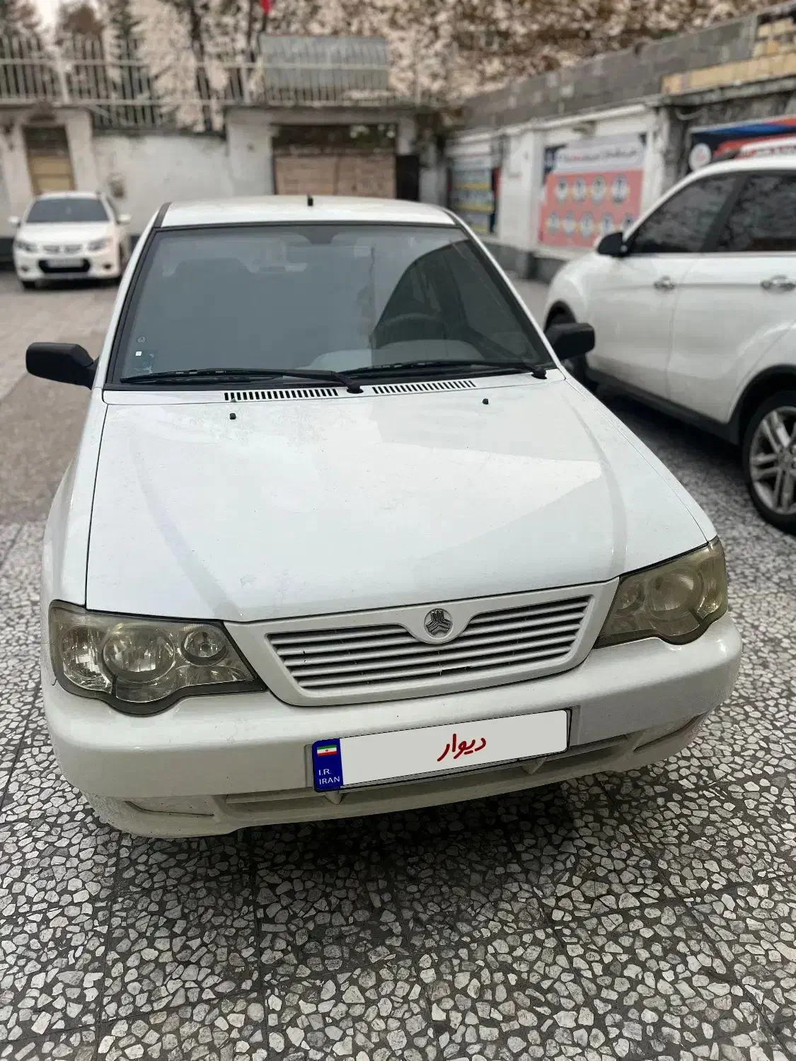 پراید ۱۳۲ دوگانه سوز|خودرو سواری و وانت|رشت, گلباغ نماز|دیوار