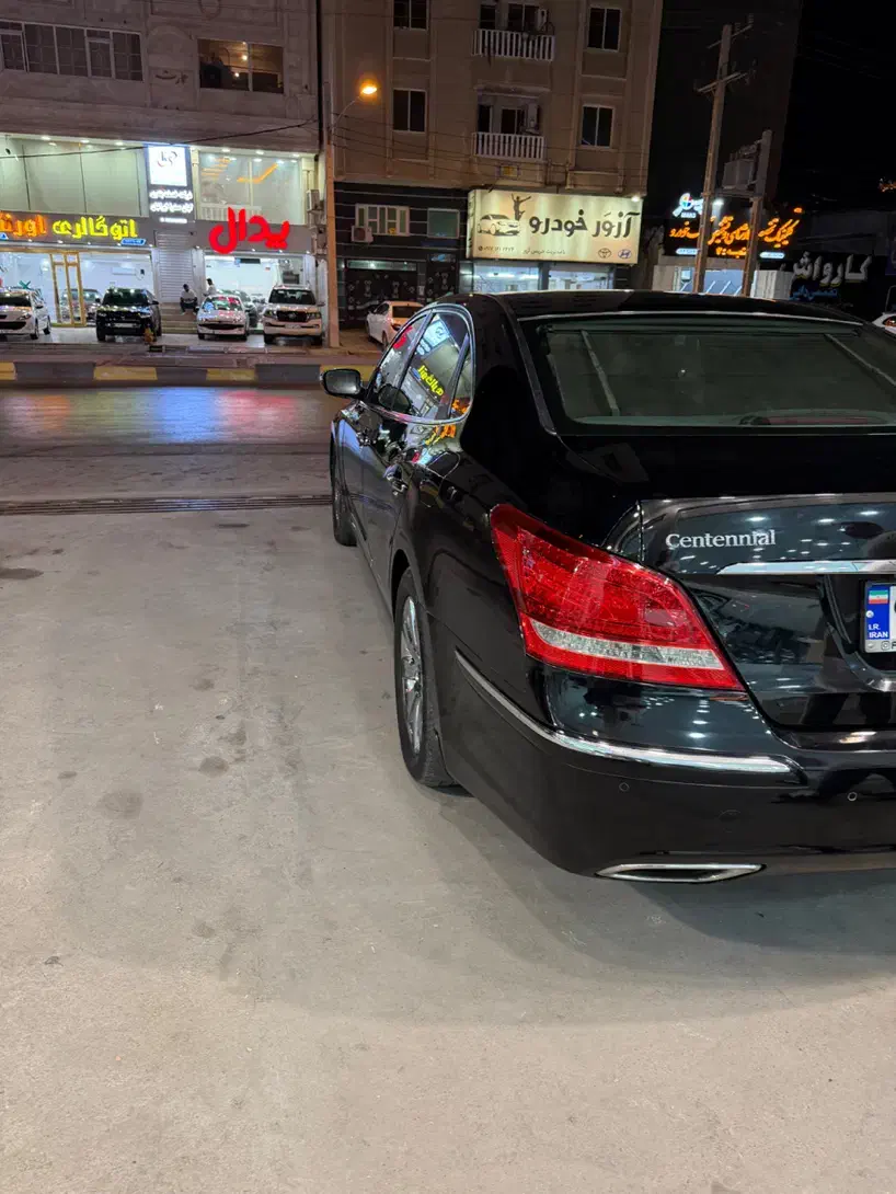 سنتنیال 2013 فول vip|خودرو سواری و وانت|بندرعباس, |دیوار