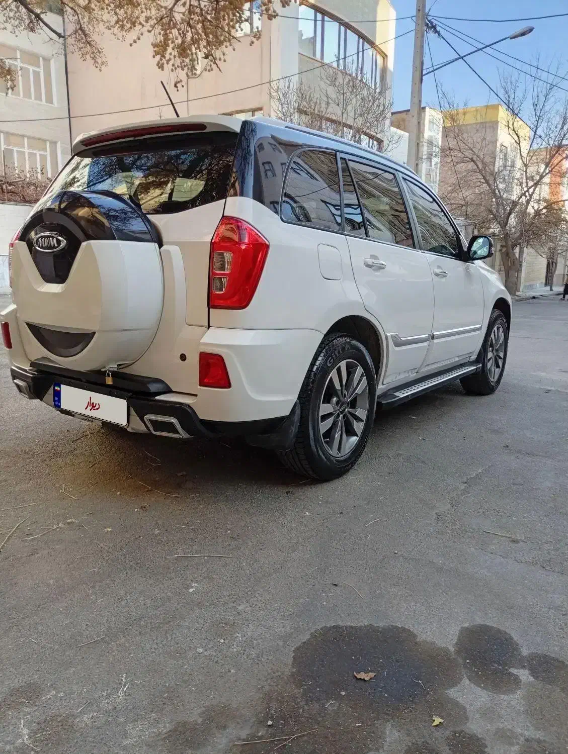 x33 اتومات بسیار تمیز و کم کار|خودرو سواری و وانت|مشهد, سرافرازان|دیوار