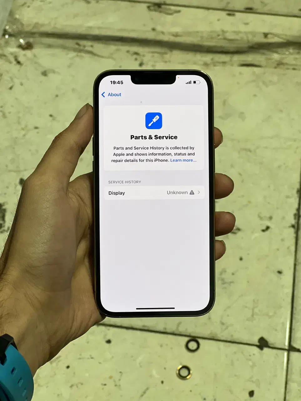 iphone 13 pro 512|موبایل|تهران, فرودگاه مهرآباد|دیوار