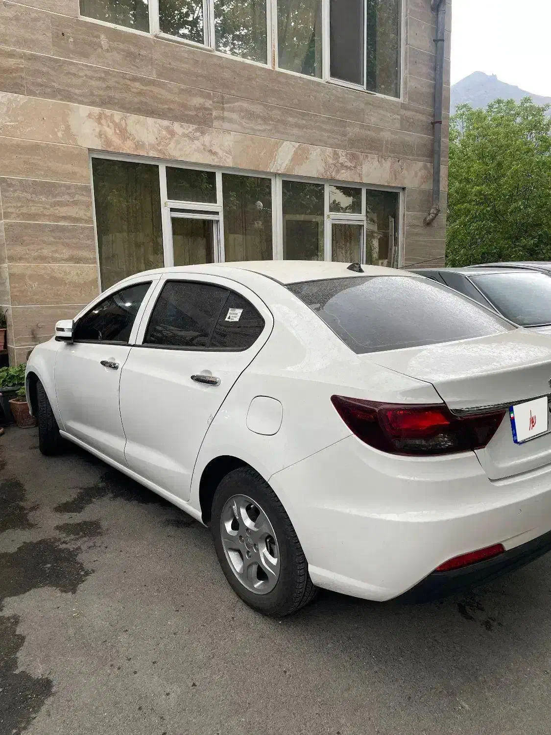 شاهین اتوماتیک CVT|خودرو سواری و وانت|کرج, برغان|دیوار