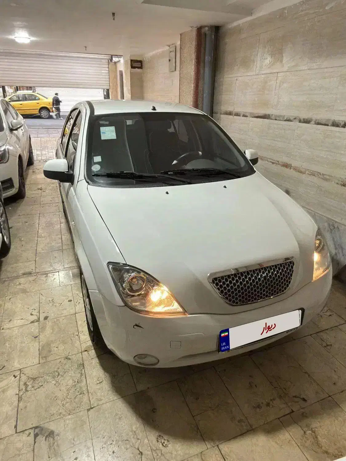 سواری تیبا 2|خودرو سواری و وانت|تهران, جوادیه|دیوار