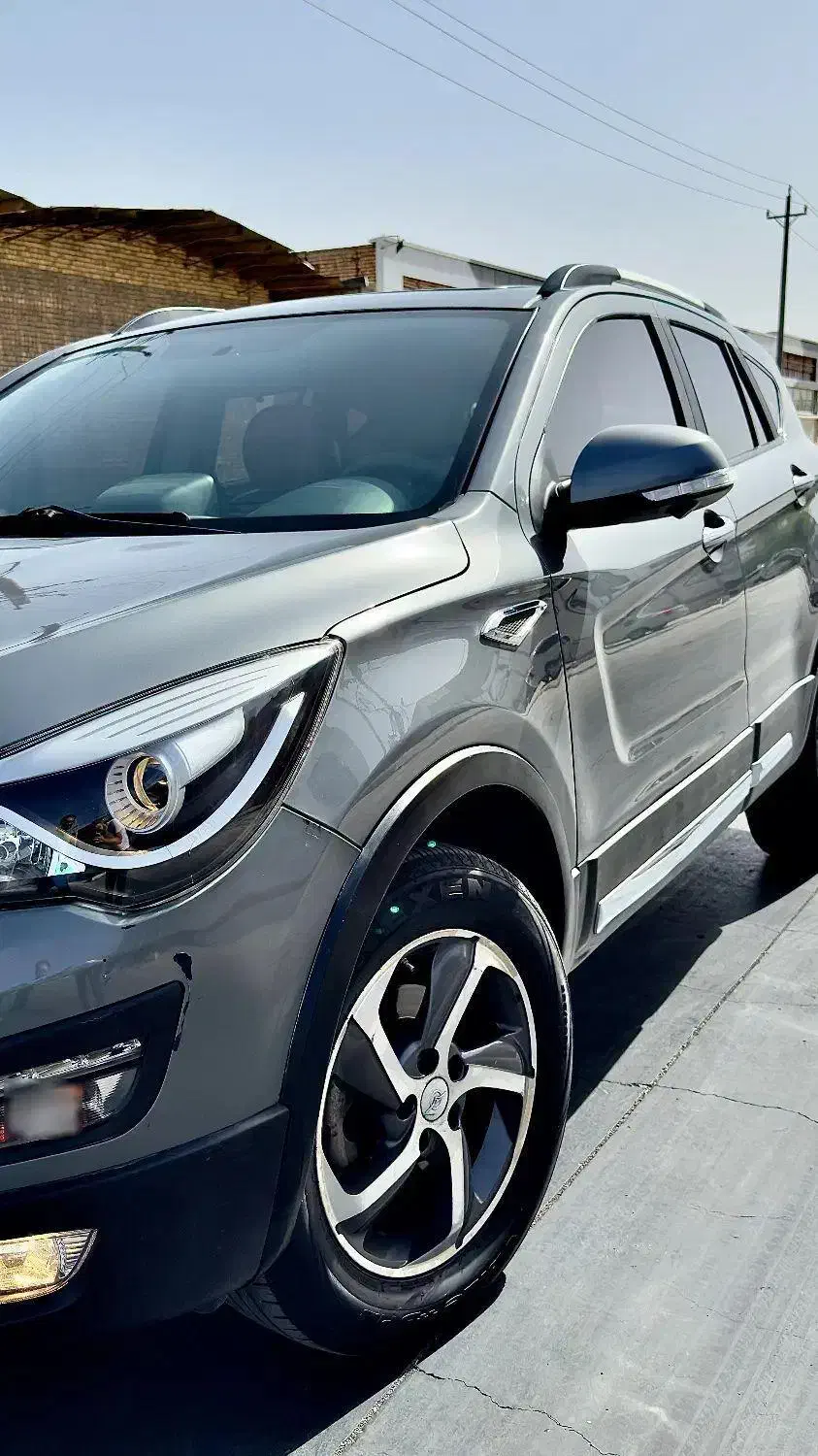 هایما S5 اتومات cvt توربو|خودرو سواری و وانت|تهران, قیطریه|دیوار