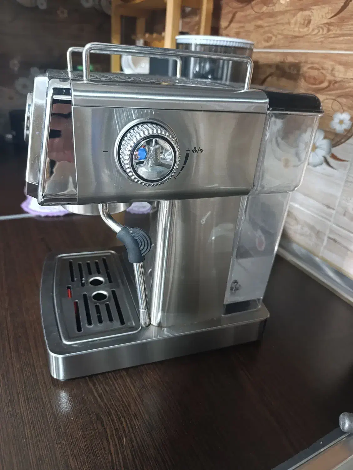 اسپروسازمباشی|سماور، چایساز، قهوهساز|چوار, |دیوار