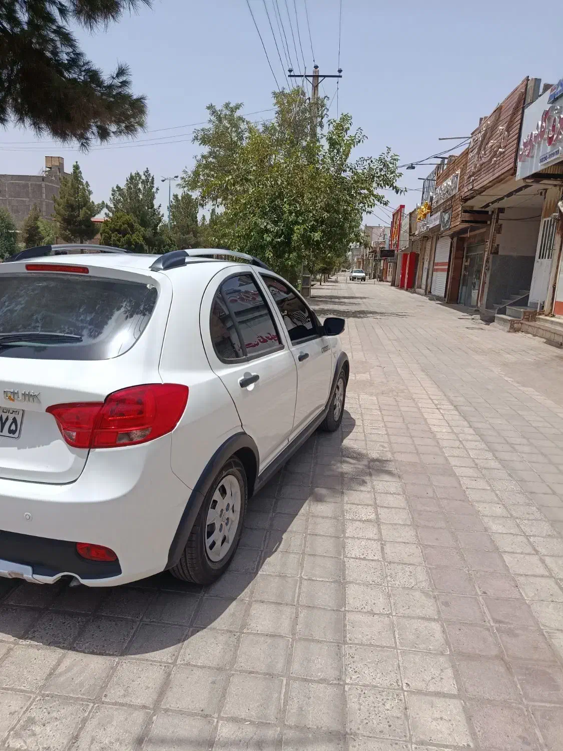 با سلام ماشین در حد بی رنگ و بی خط خش|خودرو سواری و وانت|رفسنجان, |دیوار