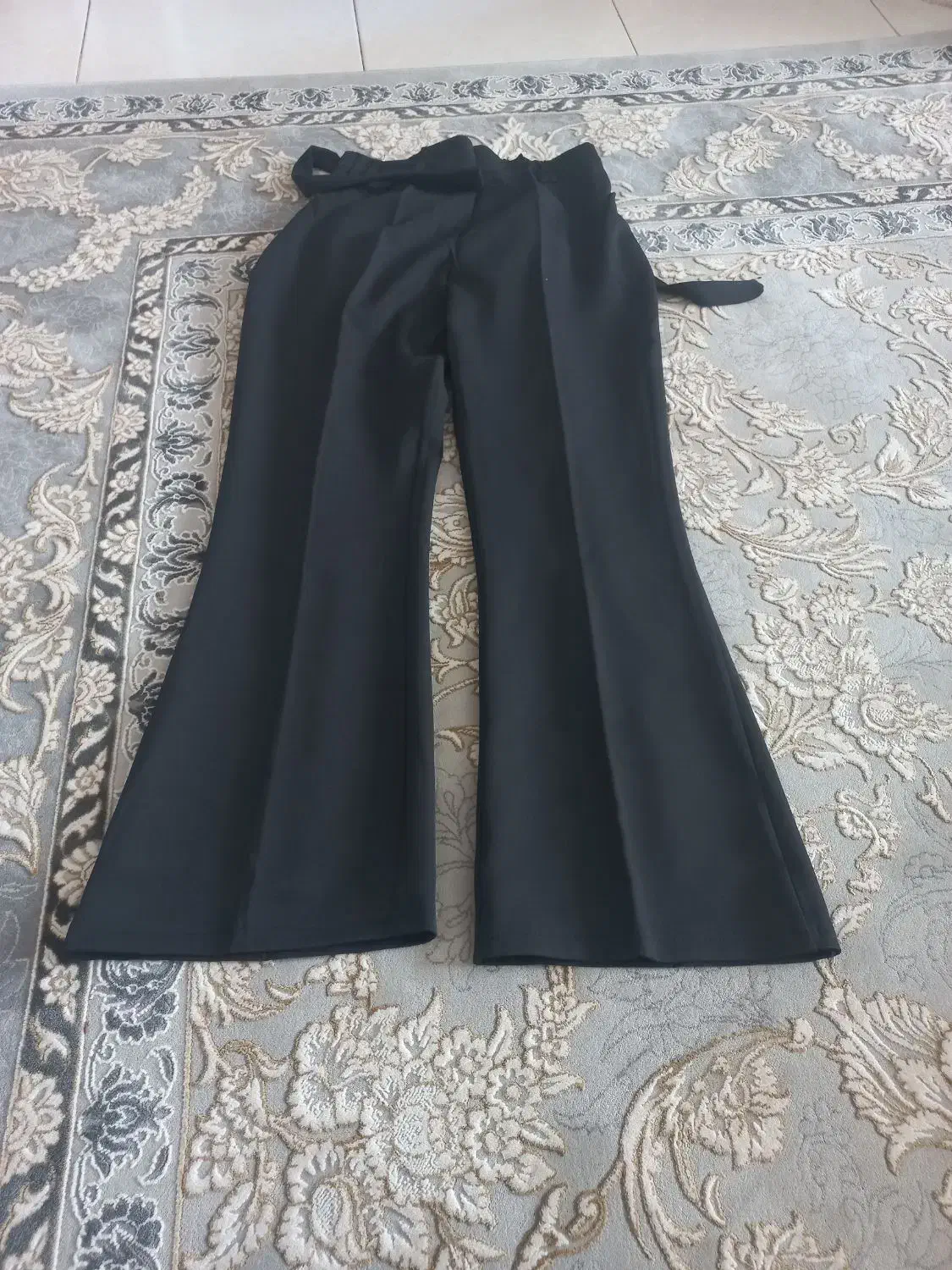 دوعدد شلوار کاملا نو|لباس|گلبهار, شهر جدید گلبهار|دیوار