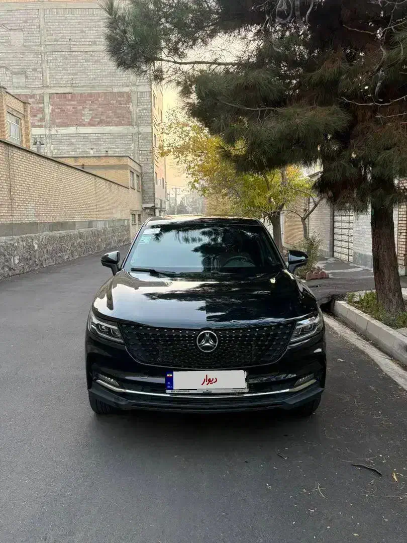 دیگینیتی پرایم ۱۴۰۲ درحد صفر|خودرو سواری و وانت|تبریز, |دیوار