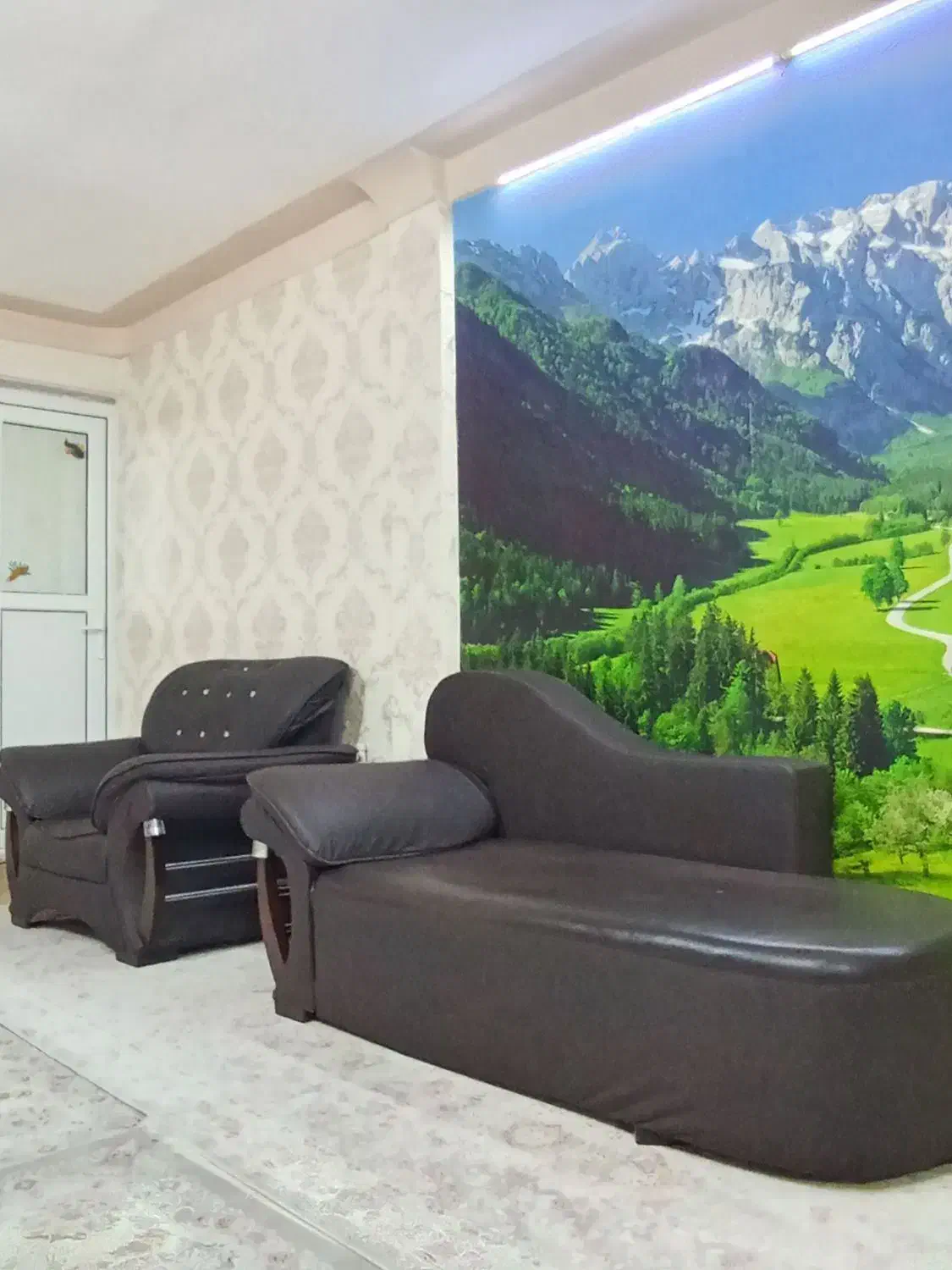 فروش مبل 10 نفره|مبلمان خانگی و میز عسلی|سقز, |دیوار