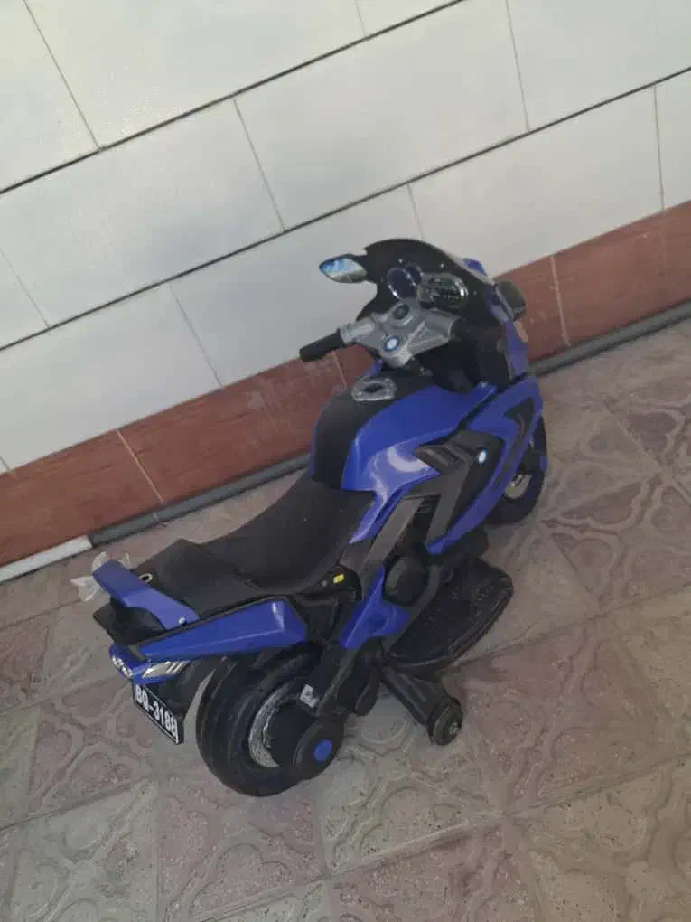 موتور شارژی دو موتوره|اسباببازی|لار, |دیوار