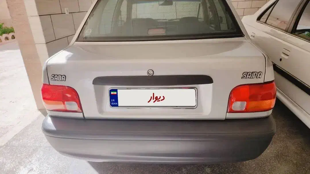 پراید کلکسیونی|خودرو سواری و وانت|دهدشت, |دیوار