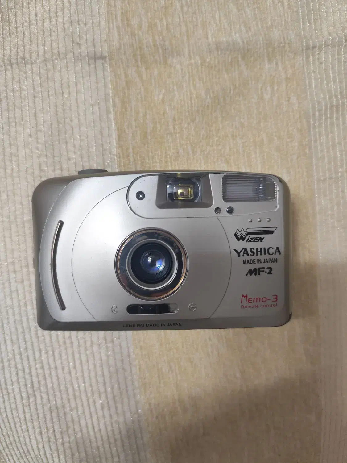 دوربین عکاسی یاشیکا|دوربین عکاسی و فیلم‌برداری|قم, زنبیل آباد|دیوار